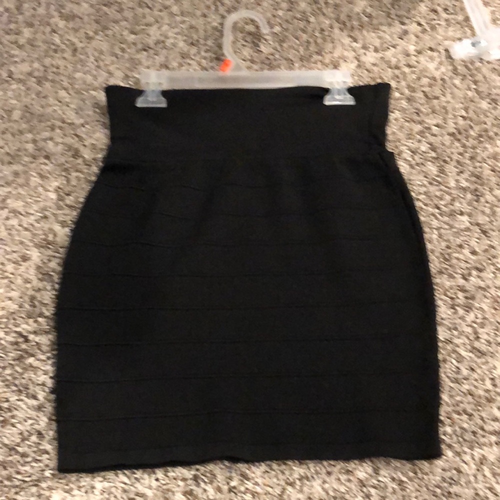 Pencil skirt